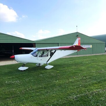 Baptême en ULM et Autogire en région Rhône-Alpes