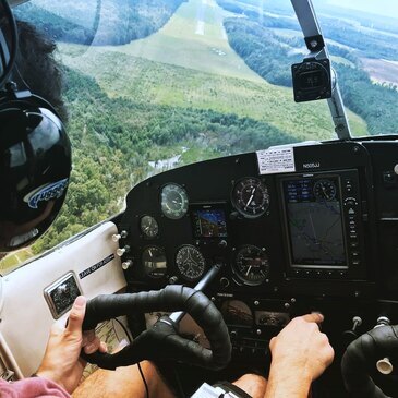 Initiation au Pilotage d&#39;ULM Multiaxe près de Thonon-les-Bains