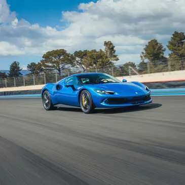 Stage duo Porsche Ferrari - Circuit de Pau-Arnos Stage duo Porsche Ferrari - Circuit de Pau-Arnos