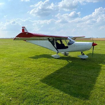 Initiation au Pilotage d&#39;ULM Multiaxe près de Genève