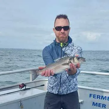 Le Verdon-sur-Mer, Gironde (33) - Pêche au gros Le Verdon-sur-Mer, Gironde (33) - Pêche au gros