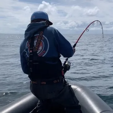 Pêche au gros, département Ille et vilaine Pêche au gros, département Ille et vilaine