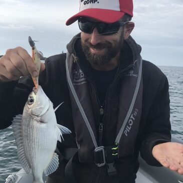 Pêche au gros en région Bretagne