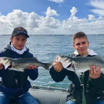 Pêche au gros proche Saint-Malo Pêche au gros proche Saint-Malo