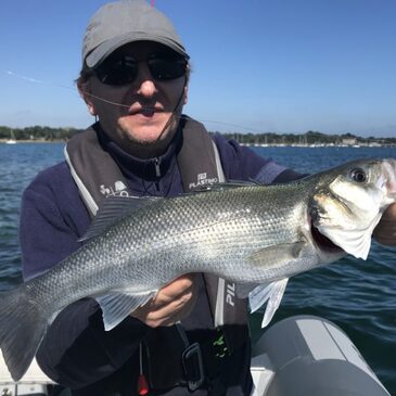 Pêche Sportive à Saint-Malo en région Bretagne