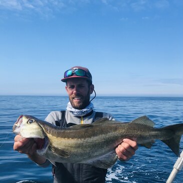 Pêche au Gros à Saint-Malo