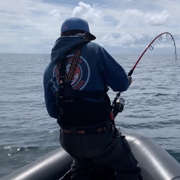 Pêche au gros, département Ille et vilaine