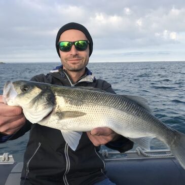 Saint-Malo, Ille et vilaine (35) - Pêche au gros