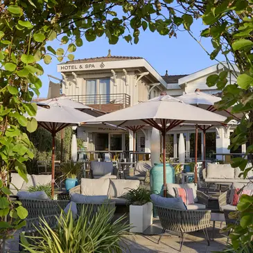 Week End Spa de Luxe au Cap Ferret Week End Spa de Luxe au Cap Ferret