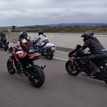 Circuit de Chenevières, Meurthe et moselle (54) - Stage de pilotage moto