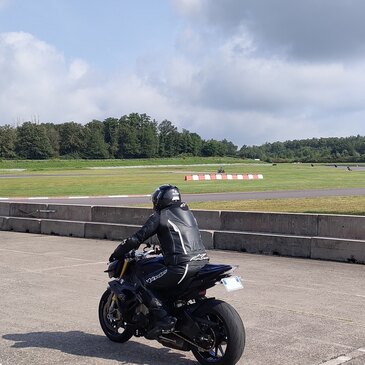 Stage de pilotage moto en région Lorraine