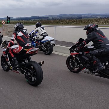 Circuit de Mirecourt, Vosges (88) - Stage de pilotage moto