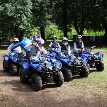 Quad & Buggy, département Isère