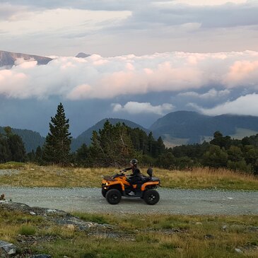 Quad & Buggy en région Rhône-Alpes