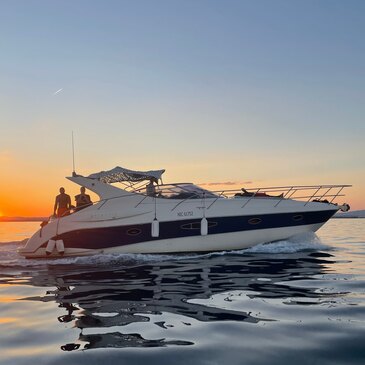 Nuit sur un Yacht avec Balade en Mer près de Montpellier