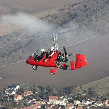 Baptême en ULM Autogire à Valenciennes Baptême en ULM Autogire à Valenciennes