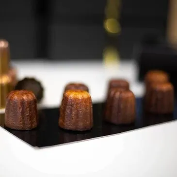 Atelier Cannelés à Lyon Atelier Cannelés à Lyon