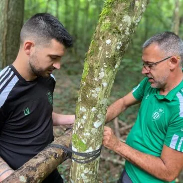 Stage de Survie, département Côte d'or Stage de Survie, département Côte d'or