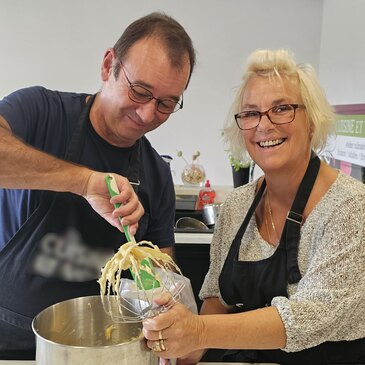 Cours de Cuisine du Monde à Chessy