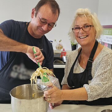 Cours de Cuisine, département Seine et marne