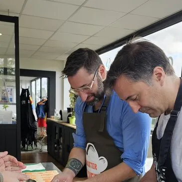 Chessy, Seine et marne (77) - Cours de Cuisine Chessy, Seine et marne (77) - Cours de Cuisine