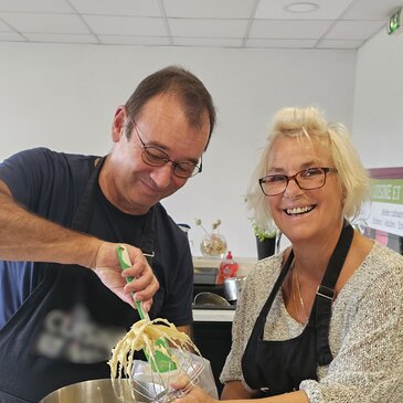 Cours de Cuisine, département Seine et marne