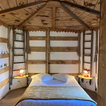 Weekend et Hébergement Insolite, département Aisne Weekend et Hébergement Insolite, département Aisne