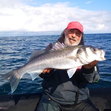 La Rochelle, Charente maritime (17) - Pêche au gros