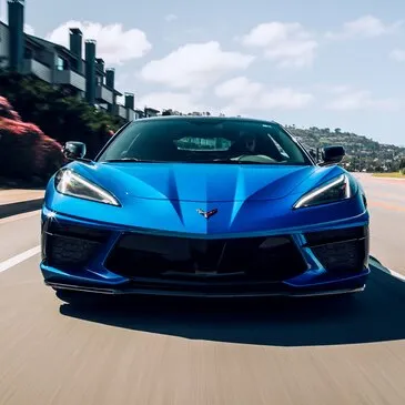 Stage en Corvette C8 - Circuit Paul Ricard au Castellet