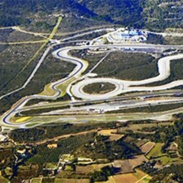 Baptême en Voiture de Sport en région Languedoc-Roussillon