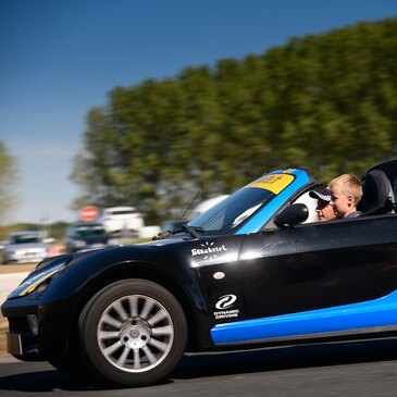 Stage de Pilotage pour Enfant à Perpignan