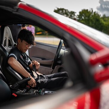 Stage Enfant en Ferrari F430 Spider à Perpignan