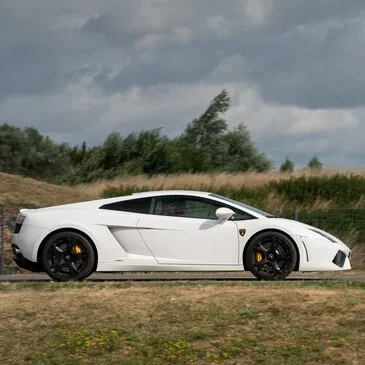 Stage Enfant en Lamborghini Gallardo à Perpignan
