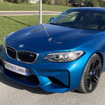 Stage Enfant en BMW M2 près de Rennes