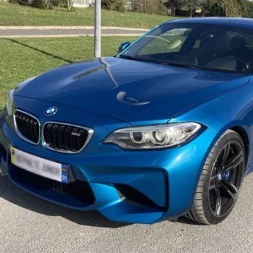 Stage Enfant en BMW M2 près de Rennes Stage Enfant en BMW M2 près de Rennes