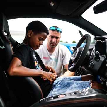 Stage de Pilotage pour Enfant, département Ille et vilaine