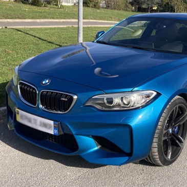 Stage Enfant en BMW M2 près de Lens