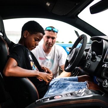 Stage de Pilotage pour Enfant, département Pas de calais