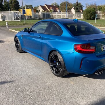 Stage Enfant en BMW M2 à Perpignan