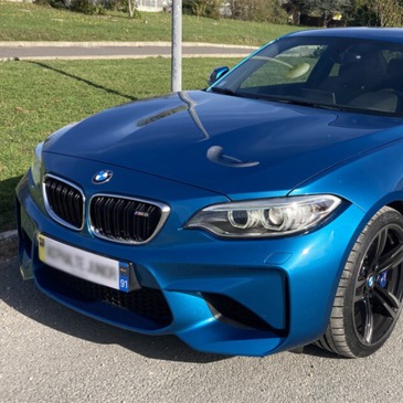 Stage Enfant en BMW M2 - Circuit de Thurigneux