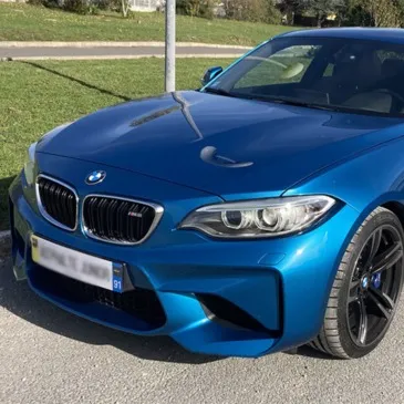 Stage Enfant en BMW M2 près de Paris Stage Enfant en BMW M2 près de Paris