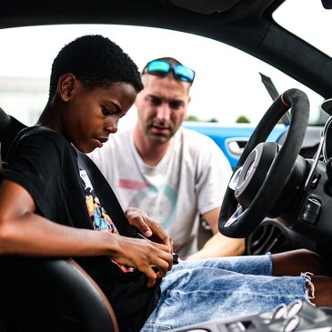 Stage de Pilotage pour Enfant, département Val d&#39;oise