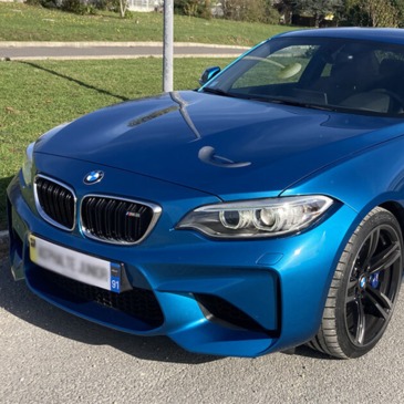 Stage Enfant en BMW M2 à Aix-en-Provence