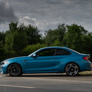 Stage Enfant en BMW M2 près d&#39;Évreux