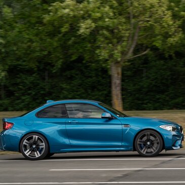 Stage Enfant en BMW M2 à Poitiers