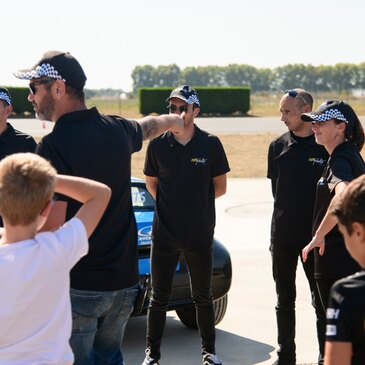 Stage de Pilotage pour Enfant en région Bretagne