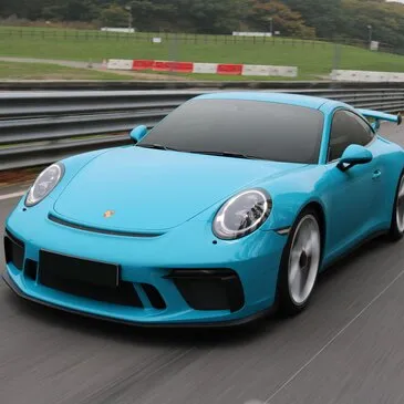 Week-end Pilotage Porsche - Circuit de Trappes