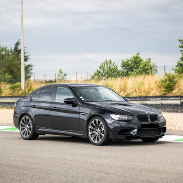 Baptême de Drift en BMW M3 - Circuit de la Châtre