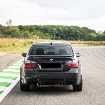 Circuit de la Châtre, Indre (36) - Baptême Rallye et Glisse