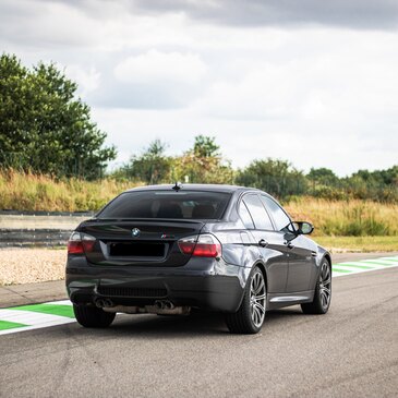 Baptême Rallye et Glisse proche Circuit de la Châtre